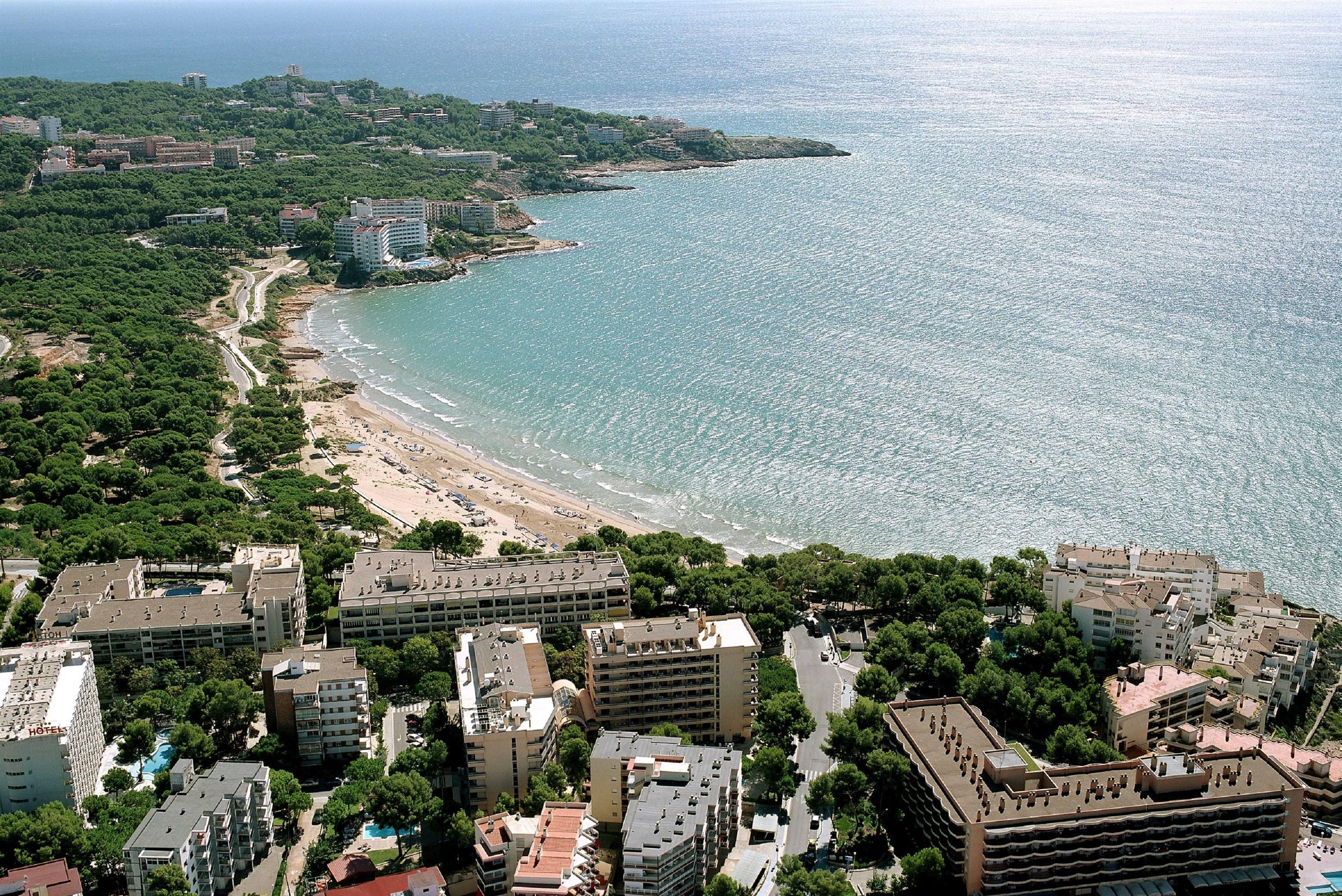 Hotel 4R Playa Park Salou Exterior foto