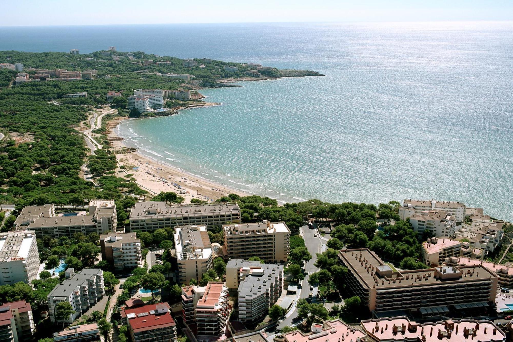 Hotel 4R Playa Park Salou Exterior foto